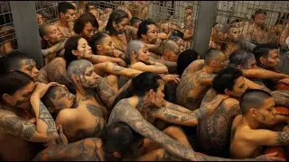Gang Activity and Organized Crime in Prisons
