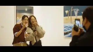 기안84 제2회 개인전 : 奇案島 (기안도; 기묘한 섬) VIP Opening Party