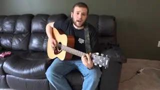Come Over- Kenny Chesney, Covered by Owen Tardi