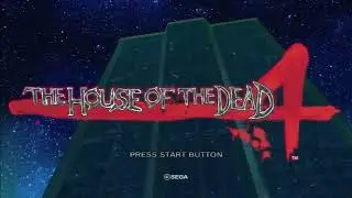 The House of the Dead 4 - Playstation 3 - Long Play