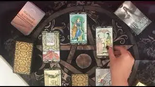 Я И МИР 🌍 Расклад для самоанализа