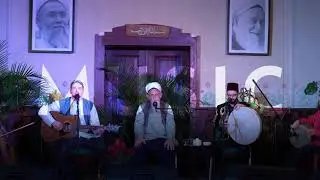 🌹 Sufi-Konzert in Kassel mit Scheikh Hassan & Friends 🌹