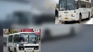 Что будет если скрестить Паз-32053 и Haargaz? (but if you close you eyes meme)