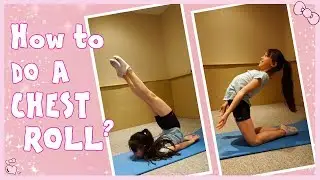 How to do a chest roll ? | RG Selena