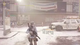 [ The DIVISION FR ] AVERTISSEMENT RÉSISTANCE Monde 1 = CACHE Monde 5 TERMINE !!!