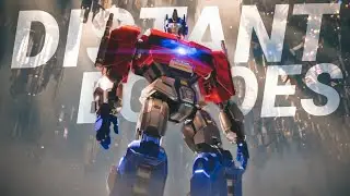 Transformers One [Trailer 2] / Distant Echoes | EDIT  ⌈4K 120fps⌋ #transformers
