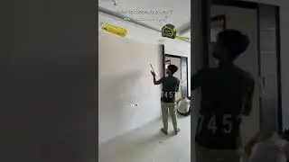 How to measure? walls for wallpaper, wall ka size kaise lete hai, how to check wall size,￼ 