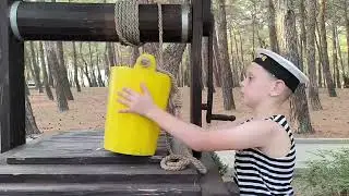 Музыкальный клип БАРАБУЛЬКА. 3 смена 2025 год