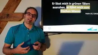 Predigt Matthias Wölfle 03.05.2020 | ''Ich habe alles was ich brauche?!
