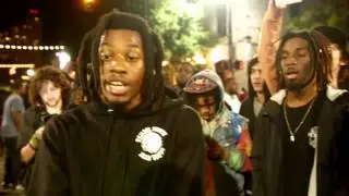 Denzel Curry  freestyle at SXSW