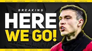 BREAKING! Manuel Ugarte HERE WE GO! Man Utd Transfer News