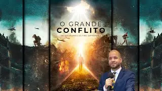 Predito o destino do mundo - O GRANDE CONFLITO