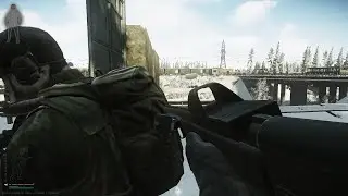 Спина #tarkov