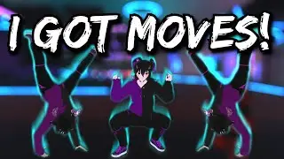 First time in full body!! - VRchat