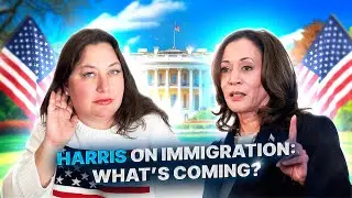 Kamala Harris as President: A Bold New Era for U.S. Immigration?