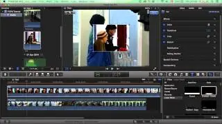 FCPX Basics - Multiple Angles