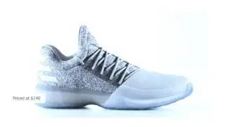 adidas Harden Vol. 1 "Grayvy"