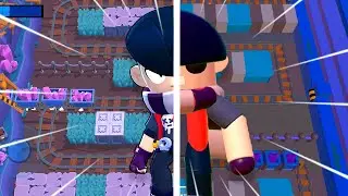 Hice BRAWL STARS En FALL GUYS