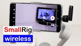 The tiny wireless mic that simply works | SmallRig Wave W1-C