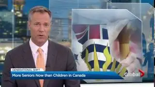 Preparing for BC's aging population: Global News Hour interview