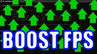 Best Pc Tweaks for Performance And better ping