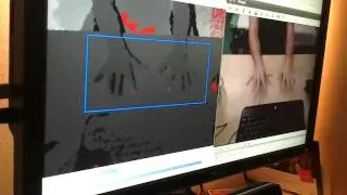 kinect - build a TUIO multitouch pad on any surface