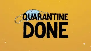 Sammy Virji - Quarantine Done (visualiser)