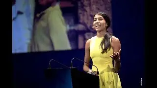 Give Work: Building an Equitable Economic Future Through Techn - Leila Janah, at USI