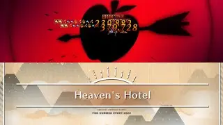 [Fate/Grand Order] Heaven's Ho...tel (Lv. 90+ Berserker Node) 3T Farm