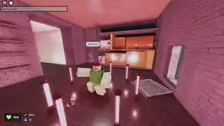 When you could do something creative with floodlights [Evade Roblox]