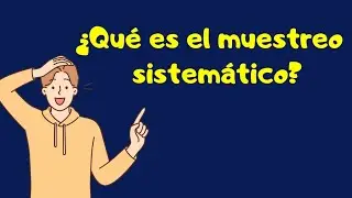 Muestreo sistemático
