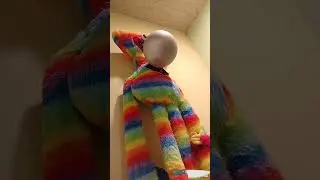 надувай шарик
