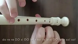 Blok flüt_Çanakkale türküsü