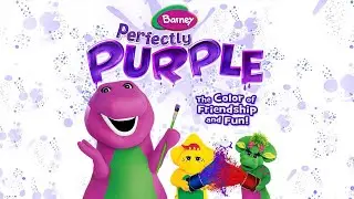 Barney: Perfectly Purple (2013)