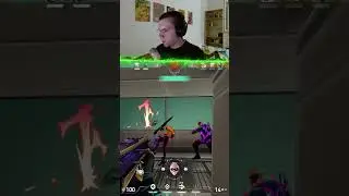 The Literally Aimbot of Valorant