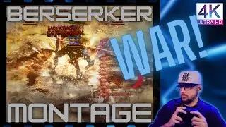 BDO 744GS BERSERKER PVP | Ruthless Rampage: Dominating the Battlefield with Unstoppable Force!