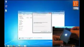 Прошивка iPhone 2G через redsn0w