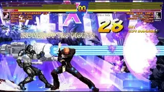 2D Fighting Simulator (IKEMEN GO/Mugen Tag Fights)