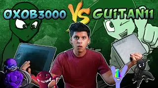 Drawing with: Oxob3000 | REDESIGNING STICK FIGURE CHARACTERS