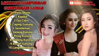 Langgam Campursari Nyamleng || Campursari Kendang Kempul