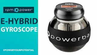 IONIC E-Hybrid Gyroscope