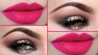 Dramatic │ Bold Lips Bold Eyes