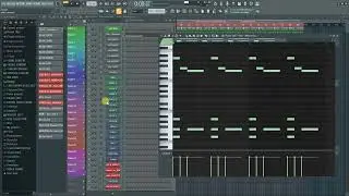 FL STUDIO AND MASCHINE MK3 - BEST WORKFLOW 2023 PT.2