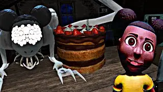 HACKEO el JUEGO y DESCUBRO TODOS los SECRETOS de AMANDA.. - Amanda the Adventurer (Gameplay Español)