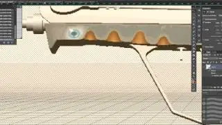 Creacion de Famas Mecha parte 1 / 4