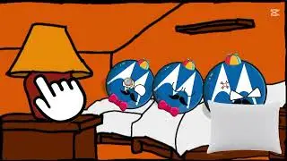 Estoy en mi cama durmiendo Mico morena está descansando 
