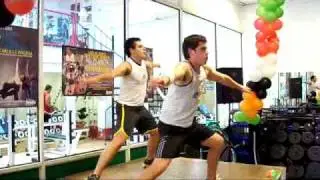 body attack mix 66