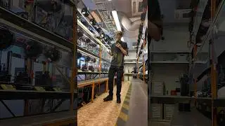 Prusa3D factory tour