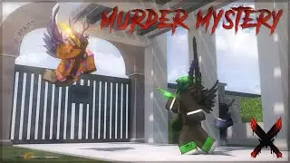ROBLOX Murder Mystery X Sandbox Plus Codes