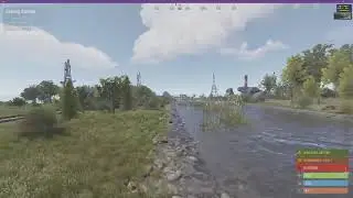 Rust staging branch server discovery